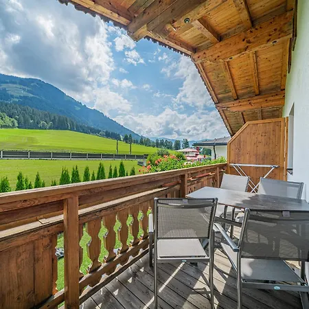 In Brixen Near Wilder Kaiser Gondola, Cleaning Included Apartamento Brixen im Thale